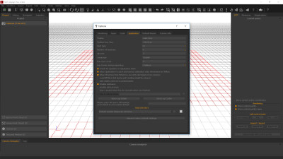 Photogrammetry software 3DF Zephyr Pro screenshot